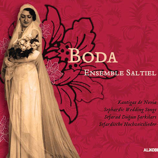 Ensemble Saltiel - Boda, Sephardic Wedding Songs
