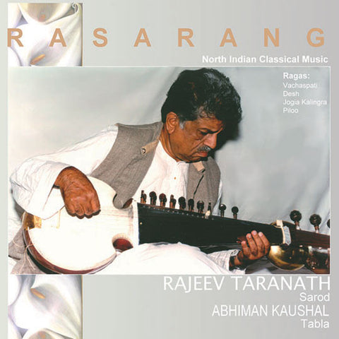 Rajeev Taranath - Rasarang