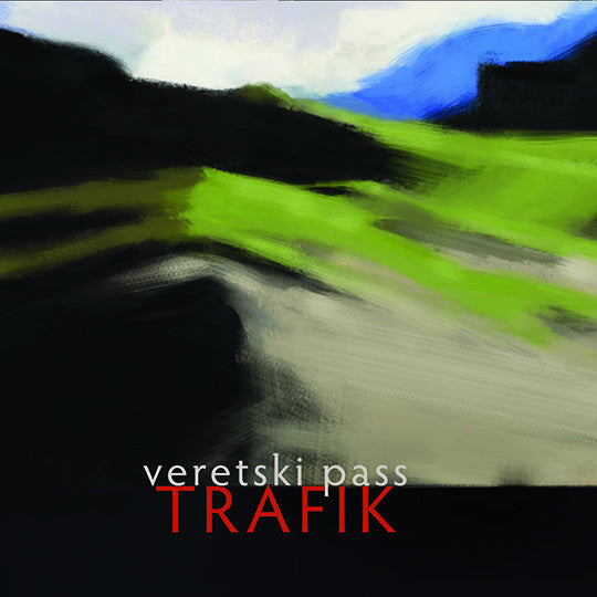 Veretski Pass - Trafik