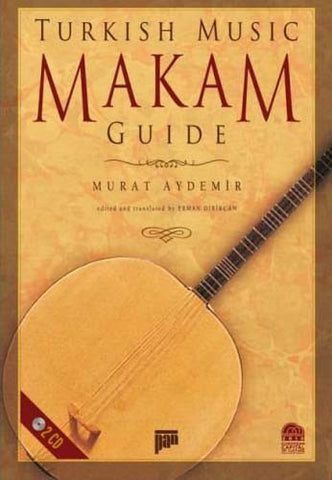 Turkish Music Makam Guide by Murat Aydemir